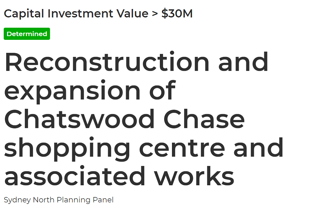 3.27亿澳元！悉尼Chatswood Chase升级改建方案获批通过（组图） - 4