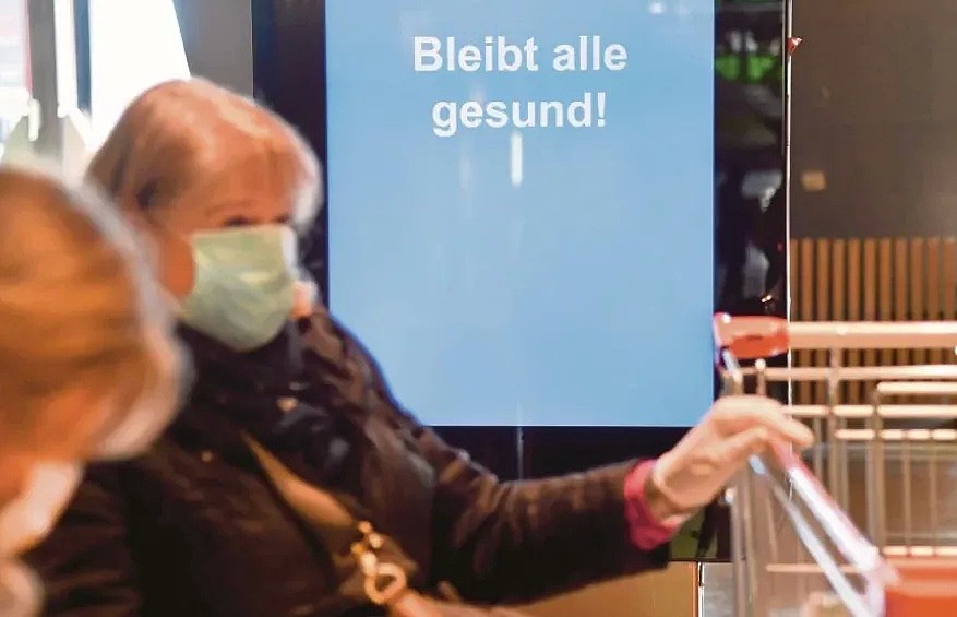 确诊破百万！澳大利亚不建议戴口罩，奥地利强制下令，铁头新西兰动摇了（组图） - 4