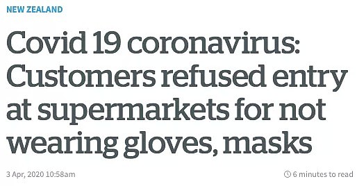 确诊破百万！澳大利亚不建议戴口罩，奥地利强制下令，铁头新西兰动摇了（组图） - 17