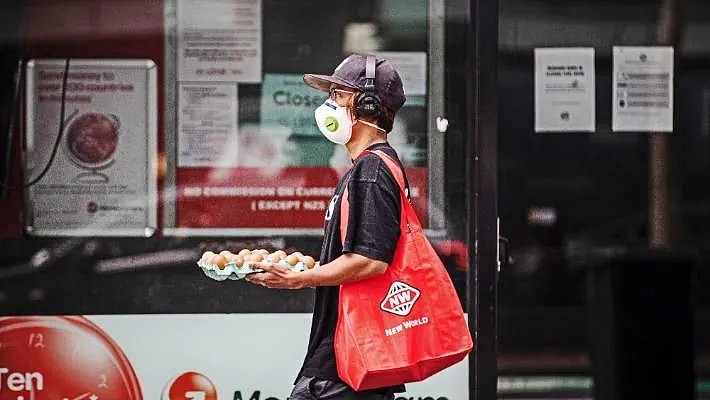 确诊破百万！澳大利亚不建议戴口罩，奥地利强制下令，铁头新西兰动摇了（组图） - 19