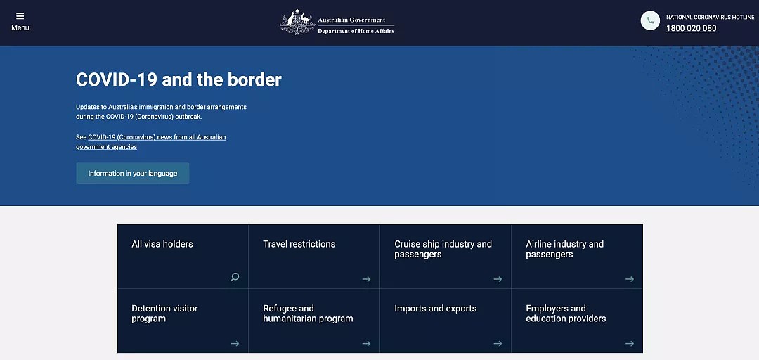 在澳华人担心签证、移民、驾考、账单？原来这些要求都可以延长！快来看看（组图） - 8