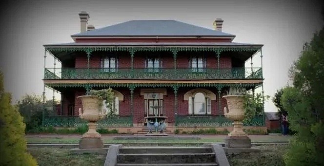 【灵异】澳洲最恐怖的鬼屋，幽灵鬼怪遍布，主人坚持住50年（组图） - 1