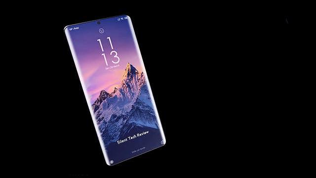 华为P50Pro概念图：后置7颗摄像头，看完iPhone11瞬间不香了