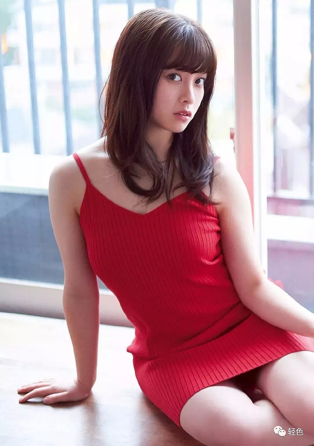 【美女】这位日本“千年一遇的美少女” 6年前一夜蹿红（组图） - 19
