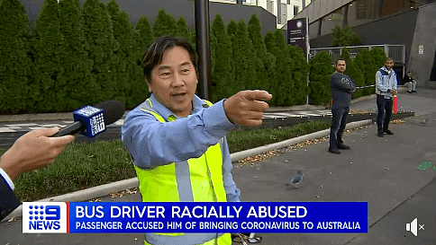 澳亚裔巴士司机遭种歧，被骂“新冠”，当场反驳报警！疫情间，注意这类问题（组图） - 4