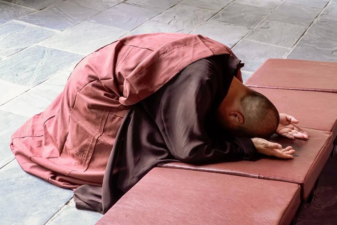 【深读】这位僧人，用10年时间，打造一座最美寺庙（组图） - 13