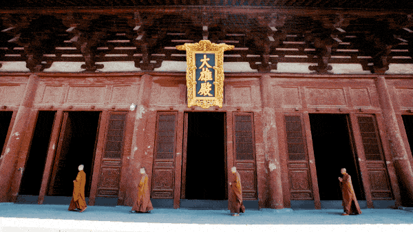 【深读】这位僧人，用10年时间，打造一座最美寺庙（组图） - 25