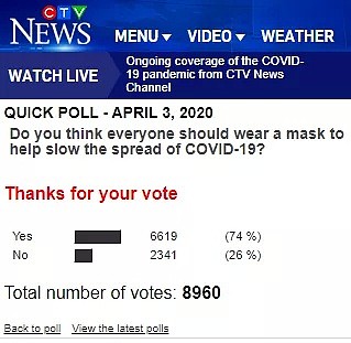 加拿大500万口罩订单被美国狠心取消！杜鲁多：从中国订，全网吐槽：特朗普是疯子（组图） - 2