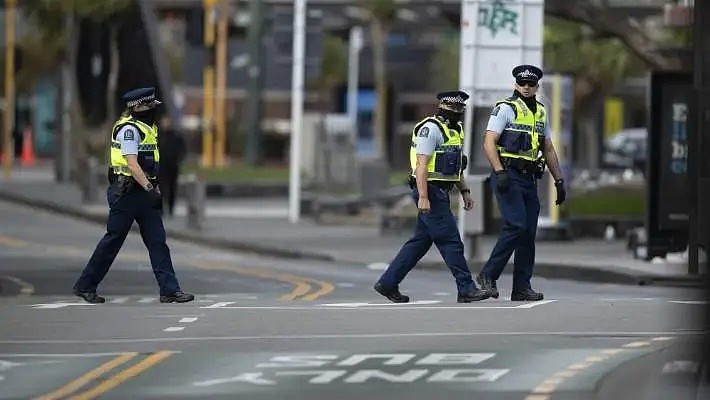 新西兰病例破千！664名警务人员被隔离；官宣：这些事不能做了；超市发生恶心一幕（组图） - 6