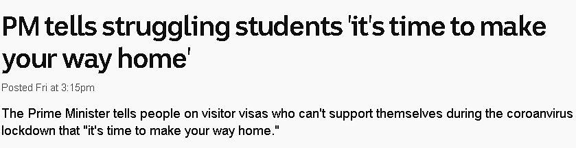 澳一副市长喊话总理莫里森：不要把留学生当成“摇钱树”，用完就扔（组图） - 3