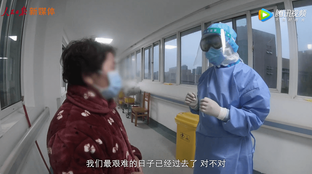 武汉金银潭医院真实录像：情况没你想得那么简单（组图） - 29