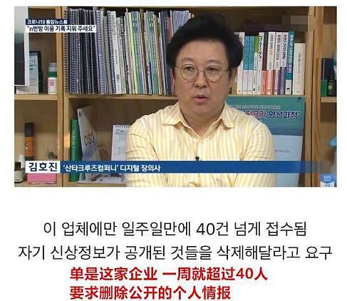 N号房用户欲花钱删访问记录，有人愿出一亿韩元，一周申请超40份