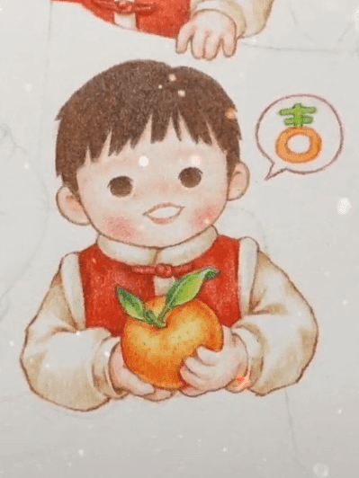 【母婴】中国妈妈手绘漫画记录儿子的可爱日常，比宫崎骏童话还治愈（组图） - 25