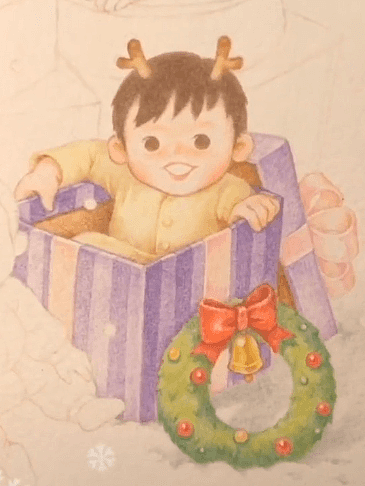 【母婴】中国妈妈手绘漫画记录儿子的可爱日常，比宫崎骏童话还治愈（组图） - 32