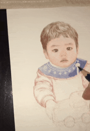 【母婴】中国妈妈手绘漫画记录儿子的可爱日常，比宫崎骏童话还治愈（组图） - 48