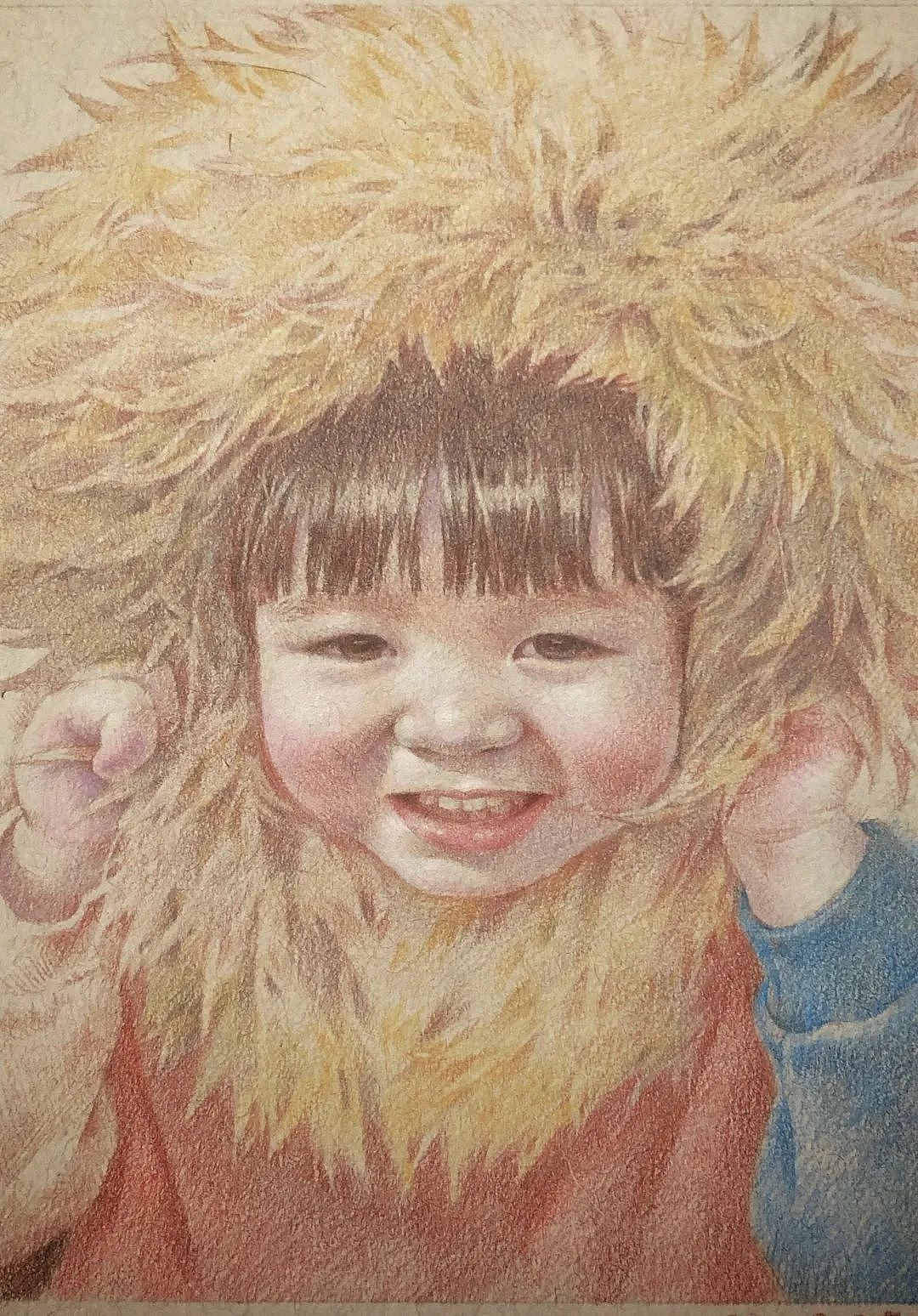 【母婴】中国妈妈手绘漫画记录儿子的可爱日常，比宫崎骏童话还治愈（组图） - 53