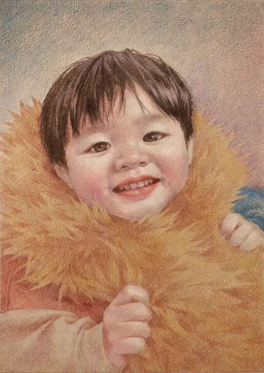 【母婴】中国妈妈手绘漫画记录儿子的可爱日常，比宫崎骏童话还治愈（组图） - 54