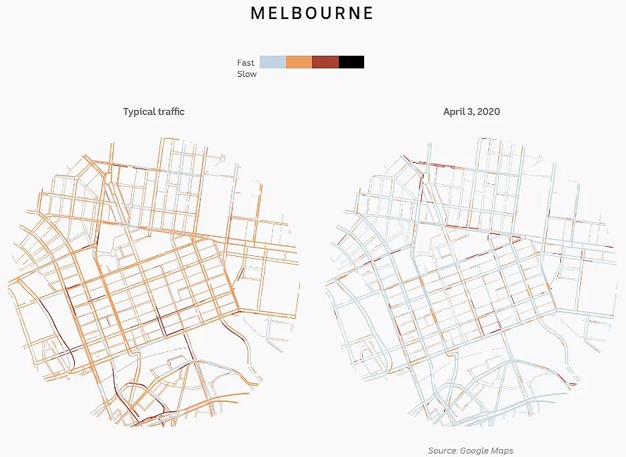 “当邻居12年从未说过话”：疫情下的澳洲，街坊关系、城市正在变化…（组图） - 3