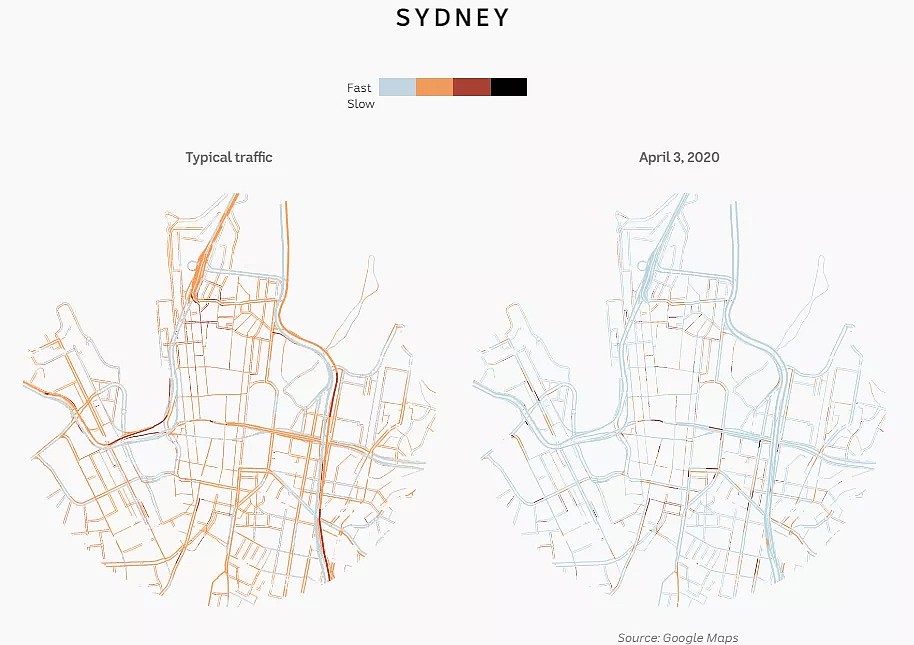 “当邻居12年从未说过话”：疫情下的澳洲，街坊关系、城市正在变化…（组图） - 2