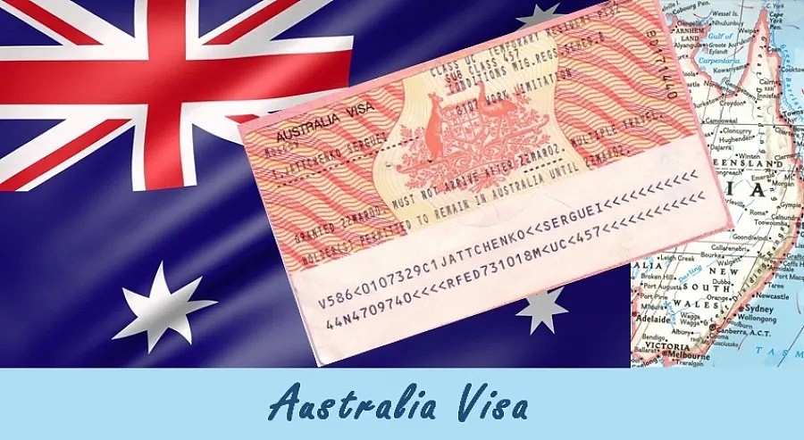 澳移民局针对新冠出新政，部分签证到期免费续签！这些职业技能符合条件（组图） - 1
