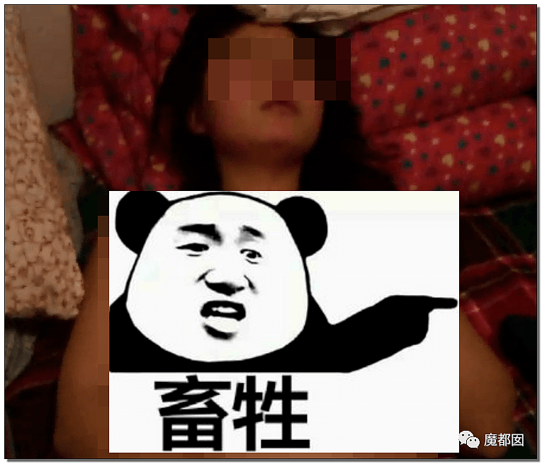 妹子们警惕！此西人在华勾引上千名中国姑娘上床，偷拍传X视频还不打码，火爆外网（组图） - 37