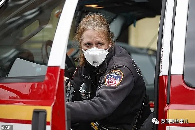 感染人数超33万，连老虎都开始感染咳嗽！美国进入流氓抢物资模式...（组图） - 35