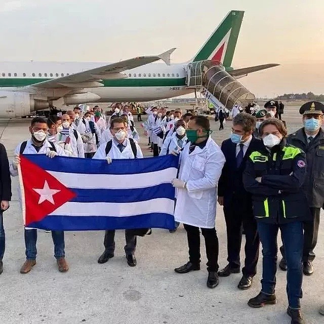 马云捐赠给古巴的抗疫物资被美国扣下，大批加拿大口罩在边境遭美国拦截（组图） - 8
