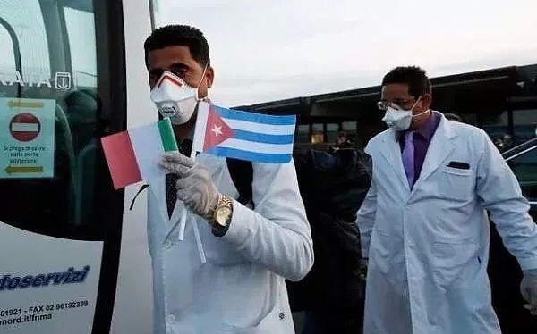 马云捐赠给古巴的抗疫物资被美国扣下，大批加拿大口罩在边境遭美国拦截（组图） - 12