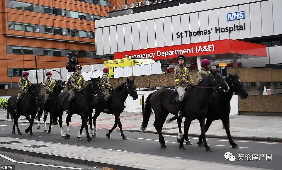 英国记者连环拷问：首相都住院吸氧了, 还能领导英国么？ 发言人: 不清楚, 不能说（组图） - 4