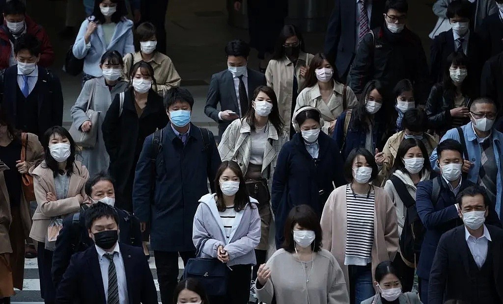 东京连续2天感染人数过百，安倍终于坐不住，将在宣布进入“紧急事态”（组图） - 13