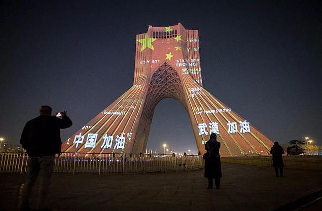 伊朗卫生部发言人称中国疫情数据是“惨痛的笑话” 在伊湖北人自述疫情（组图） - 9