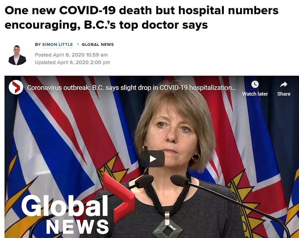 40岁男子感染新冠，惨死家中，连住院都没机会，还有多少加拿大人在家等死?（组图） - 1