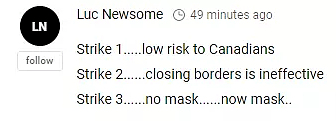 加拿大首席卫生官发表口罩神言论 激怒全国网友: 闭嘴吧 你脸都肿了!（组图） - 6