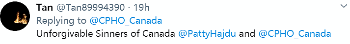 加拿大首席卫生官发表口罩神言论 激怒全国网友: 闭嘴吧 你脸都肿了!（组图） - 9