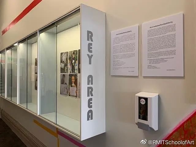疫情当前，反对歧视华人！RMIT最新自拍墙活动，声援中国留学生（组图） - 7
