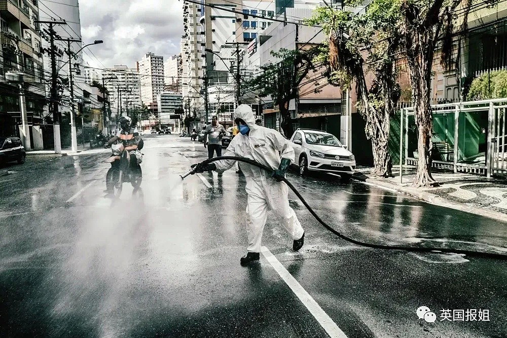 一边求中国物资一边辱华，巴西：给我1000台呼吸机就下跪道歉！（组图） - 7