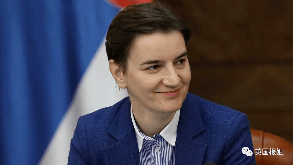 塞尔维亚女总理又美又飒！在保守国家公开出柜，人生太传奇（组图） - 6