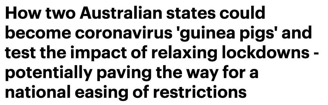 武汉解封后，首架飞机抵达悉尼！澳洲两个州有望率先“解封”，疫情爆发后100天，我们终于开始慢慢恢复 - 2