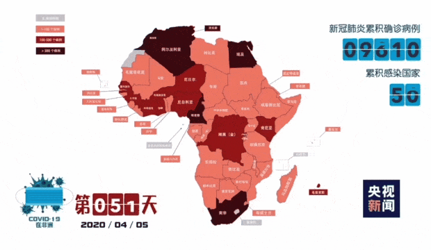 西班牙近2万名医护感染！英国首相仍在ICU，非洲疫情已蔓延至52国（组图） - 9