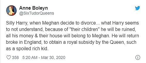 惊！梅根被爆要哈利离婚 已聘好金牌律师 王子已无利用价值（组图） - 16