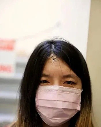 新冠病毒就是她带来的！华裔妈妈遭到4名少女殴打，并扬言要杀了她（组图） - 4