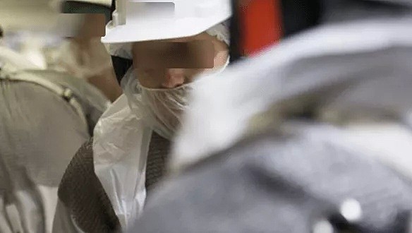 “摘下口罩，否则回家！”昆州肉厂华裔工人戴口罩求“自保”被呵斥，另有华裔女工怒而辞职 - 11