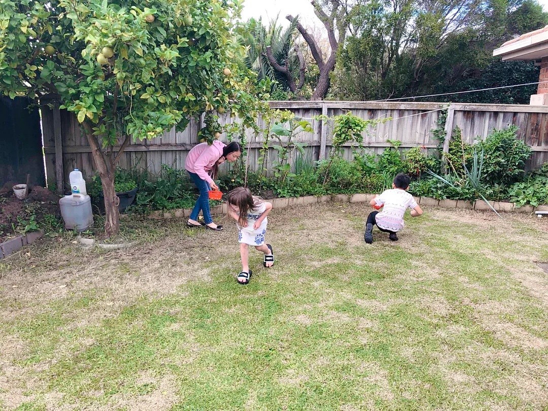 澳华人疫情生活：宅在家的复活节，娃们后院找蛋也玩得欢！（组图） - 10