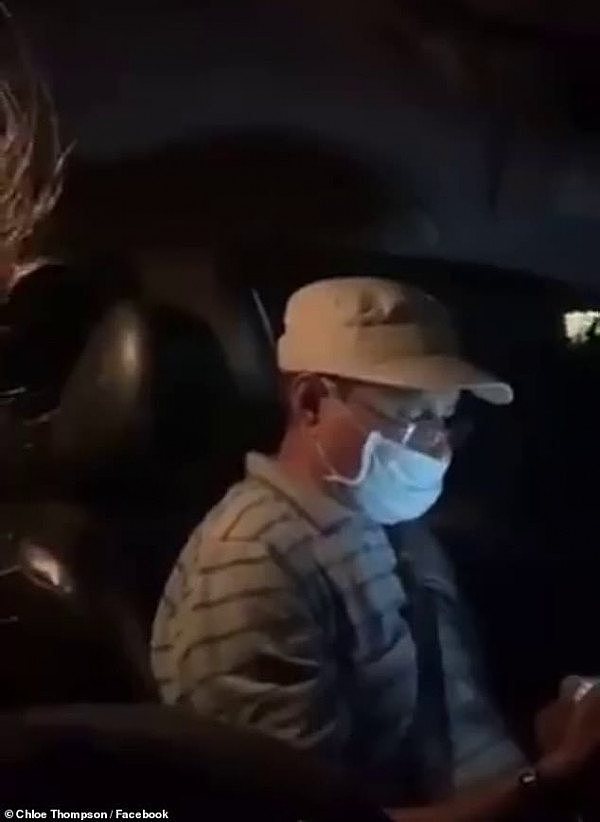 “我感染了新冠病毒！”澳少女朝亚裔司机吐口水、咳嗽！网友怒了：要让她们知道厉害（视频/组图） - 2