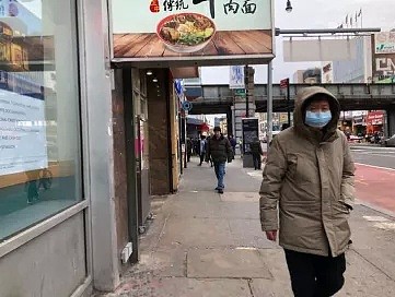 华人免费发口罩，遭警察逮捕（组图） - 11