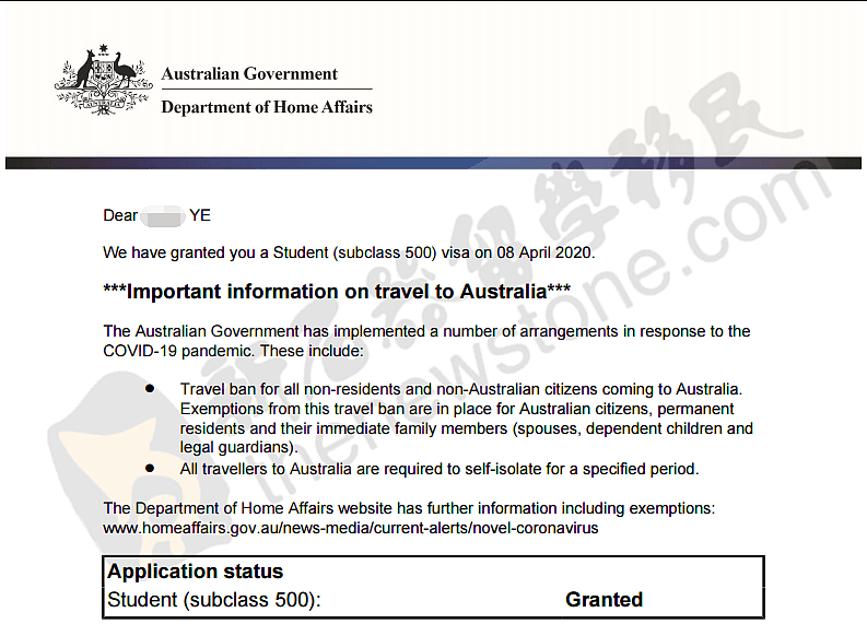 又有学校发补贴了！中澳签证中心关闭 PTE考位受限 最新EOI/获邀/获签信息汇总（组图） - 14