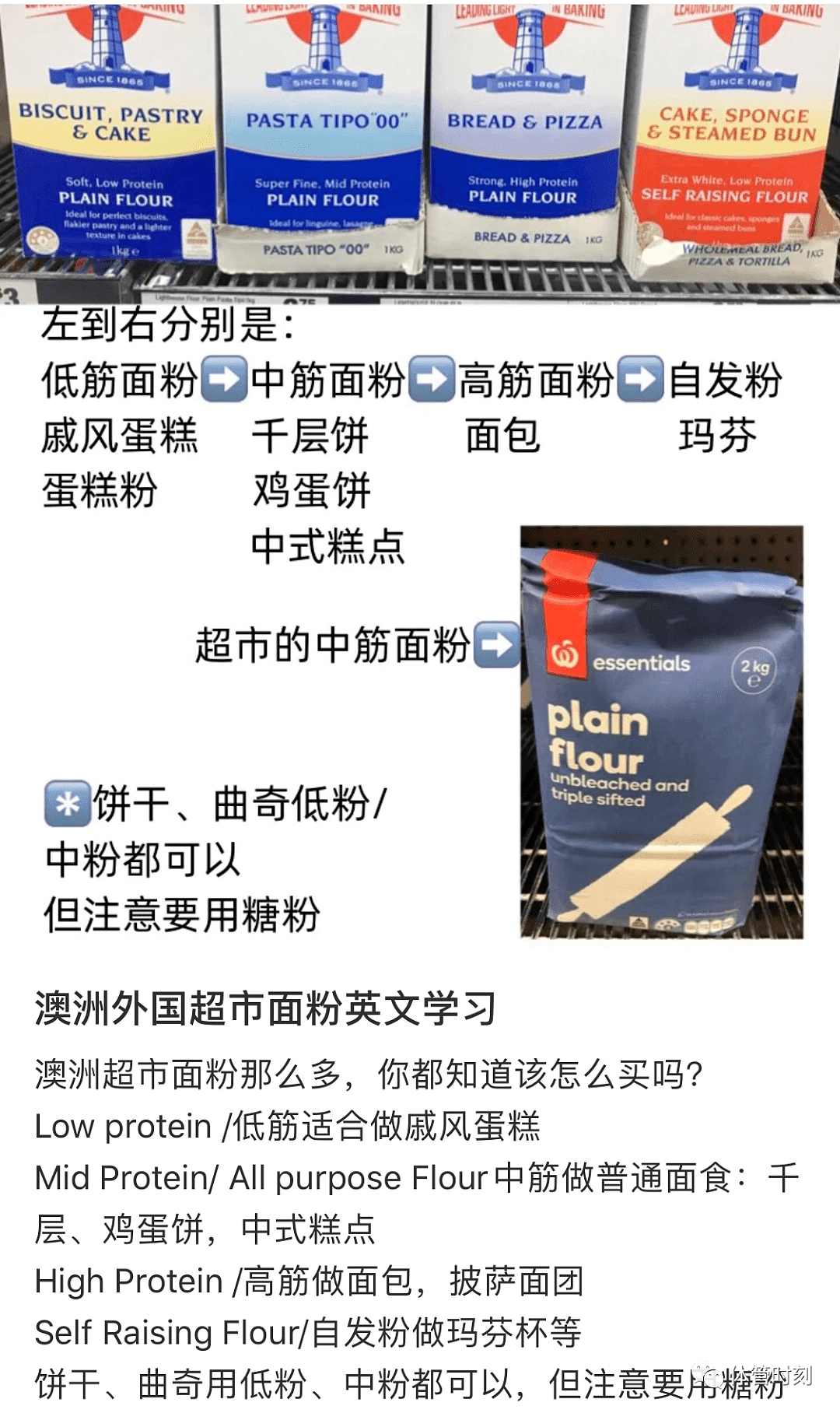 最强干货！澳洲物价怎么样？超市大起底，你只需要准备味蕾与胃就好（组图） - 15