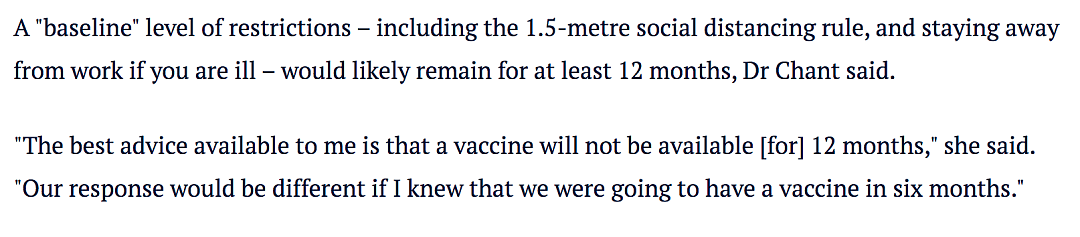 澳洲疫情拐点或已到来！禁令还会继续延长？美确诊超55万，专家：如果早采取措施，不会这么多人死亡（组图） - 9