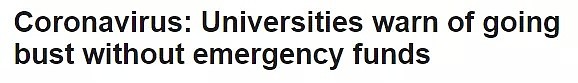 英国大学濒临破产？！鲍里斯刚出院就被网友骂惨，这可能是英国的至暗时刻（组图） - 20