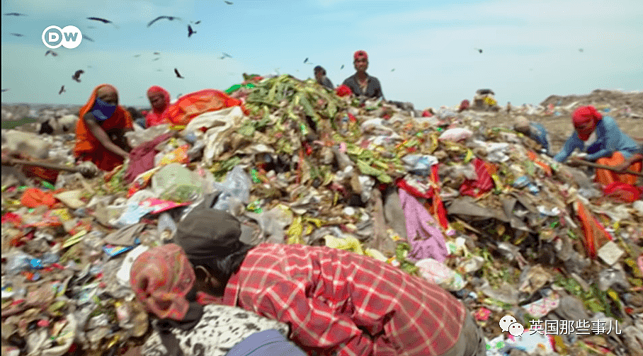 印度21天封锁即将到期，而穷人只能继续去垃圾堆里捡食物（组图） - 5